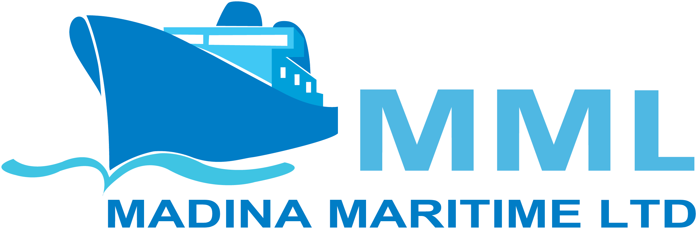 Madina Maritime Logo
